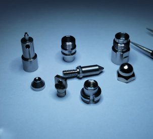 精密微小件加工