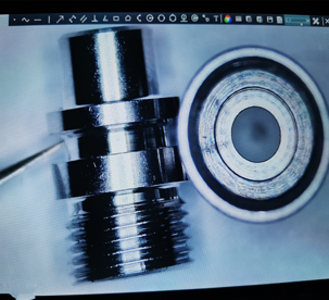 冷軋板沖孔網(wǎng)微孔加工原理