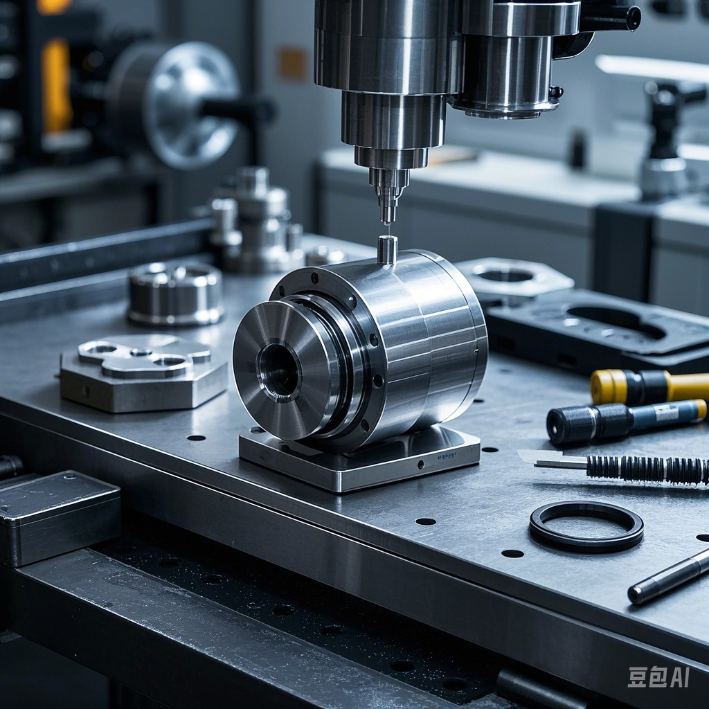 鑫濤源：航空精密五金件的技術先鋒