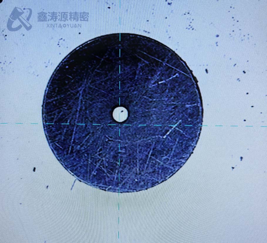 微細孔精密配件