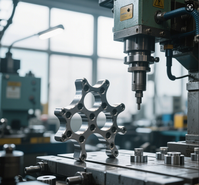 異形結構微生物五金件加工的精度控制關鍵技術有哪些？