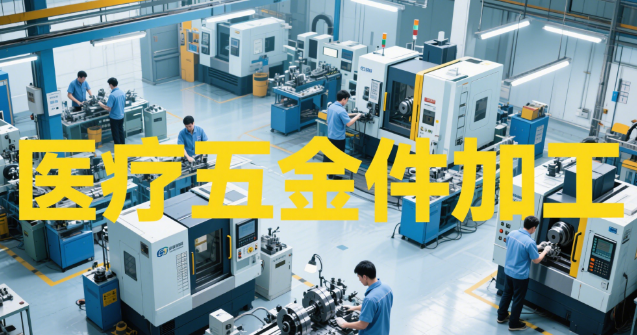 醫療五金件加工的質量檢測標準與普通五金件有何不同？