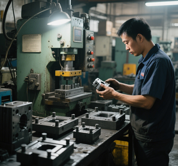 微小件沖壓廠家怎么選?這幾個關鍵維度決定品質與效率