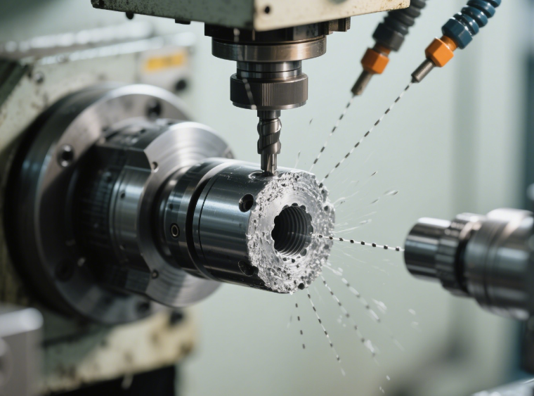 高精密微孔加工靠啥設備?3類核心機型全解析