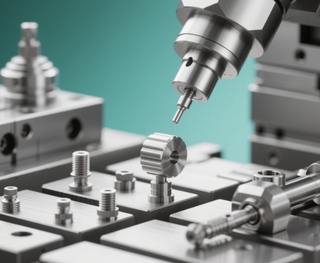 2025醫療五金件加工行業趨勢：精密化與定制化成核心競爭力