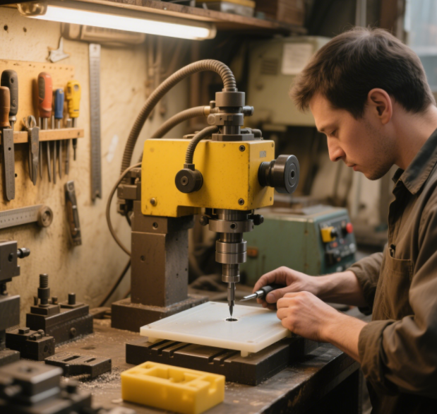 不銹鋼/鈦合金微小件微孔沖壓：材質不同，工藝選對才高效