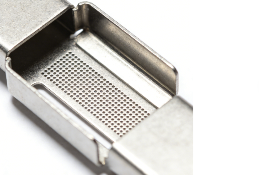 微小件微孔沖壓后變形?材料預(yù)處理是關(guān)鍵